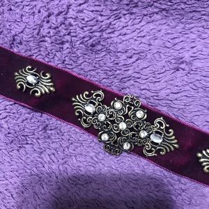 Choker Set!!